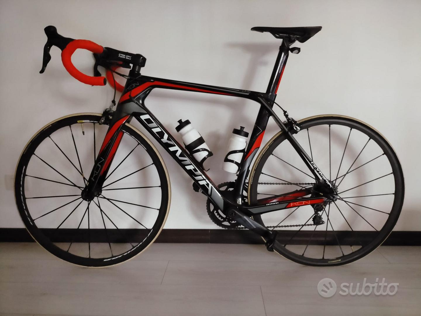 Olympia Ikon Bdc Olympia Bicicletta Da Corsa Uomo OLYMPIA IKON