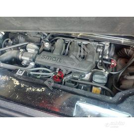 Catalizzatore (reso) smart smart fortwo 2002-07