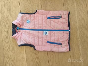 Gilet Smanicato North Sails Bambina / Bambino