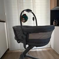 Chicco Baby Hug 4 in 1 Air