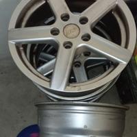 4 CERCHIONI IN LEGA 205/60 R16