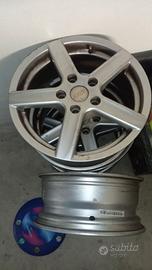 4 CERCHIONI IN LEGA 205/60 R16