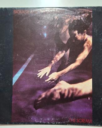 (Vinile 33 giri) Siouxsie &Banshees – The Scream