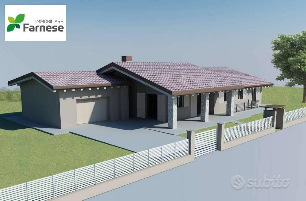 Terreno di 672 m² a San Giorgio Piacentino - Vista 3