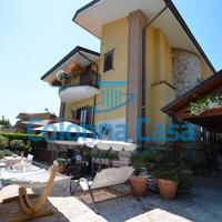 Villa indipendente in parco a Monteforte Irpino