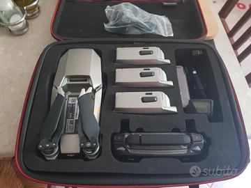 Drone DJI Mavic pro platinum combo