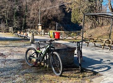 E-bike KTM taglia L del 2019