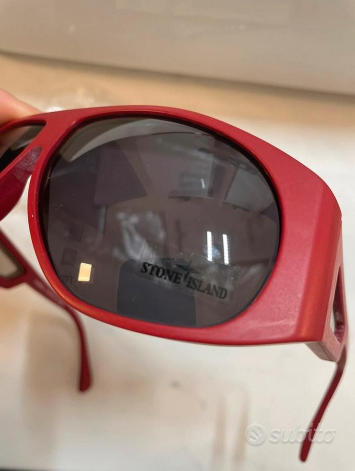 Occhiali stone island Vendita in Abbigliamento e accessori