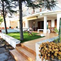 VILLA A SCHIERA A CENTOLA