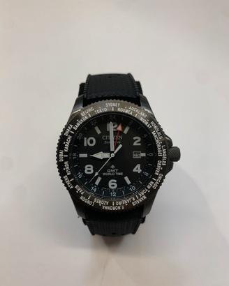 Citizen promaster GMT ecodrive worldtime