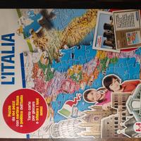 🧩 Sapientino Più - Scopriamo l'Italia Clementoni