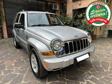 JEEP CHEROKEE 2.8CRD 163Cv LIMITED AUTOMATICA - 06