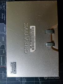 Creative Sound Blaster Live! 24-bit External