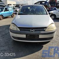 Opel corsa c x01 1.0 58cv 00-03 -ricambi