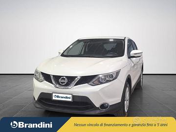 Nissan Qashqai 1.5 dci Acenta 110cv E6