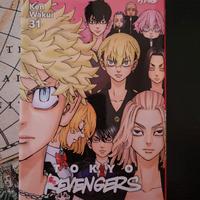 Tokyo Revengers 31 Variant Mangayo - J-Pop