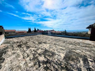 Appartamento con terrazza