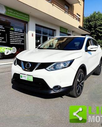 NISSAN Qashqai 1.5 dCi Tekna GARANZIA INCLUSA
