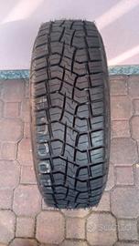 Gomma + cerchio Pirelli