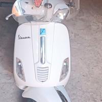Piaggio Vespa 50 S - 2009