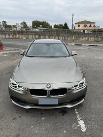 BMW 318d touring