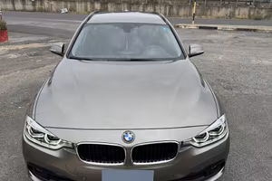 BMW 318d touring