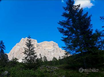 Dolomiti passione unica