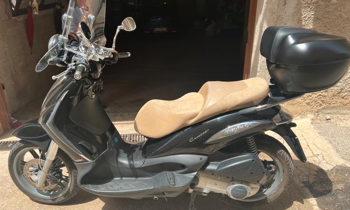 Piaggio Beverly 250 - Cruiser edizione limitata