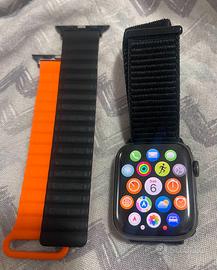 Apple Watch Series 7 Gps + Cellular Zaffiro