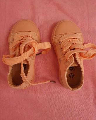 Bellissime scarpe rose ORIGINAL marines n. 20