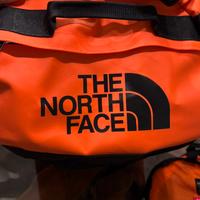 Zaino THE NORTH FACE Duffel Base Camp Orange - S