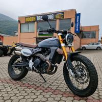 Fantic Caballero 500 Scrambler Deluxe