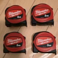 kit metro a nastro Milwaukee