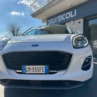 Ford Puma 1.0 EcoBoost Hybrid 125 CV S&S Titanium