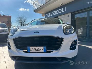 Ford Puma 1.0 EcoBoost Hybrid 125 CV S&S Titanium