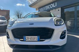 Ford Puma 1.0 EcoBoost Hybrid 125 CV S&S Titanium