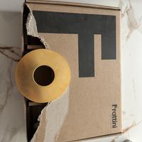 Piastra a pavimento miscelatore vasca