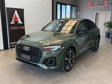 Audi Q5 Sportback 40 2.0 tdi mhev 12V S line quatt