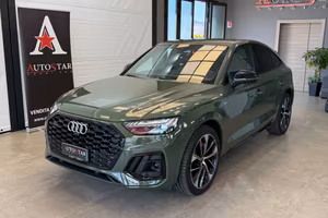 Audi Q5 Sportback 40 2.0 tdi mhev 12V S line quatt