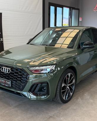 Audi Q5 Sportback 40 2.0 tdi mhev 12V S line quatt