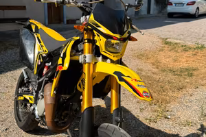 Suzuki Valenti sm 50 2017