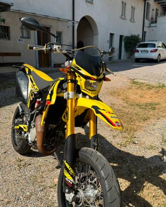 Suzuki Valenti sm 50 2017