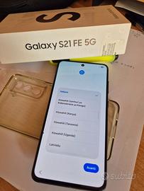 S21 FE 5G SAMSUNG