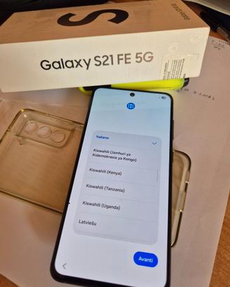 S21 FE 5G SAMSUNG