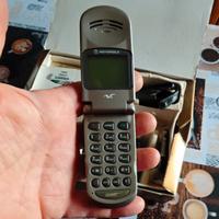 cellulare Motorola startac cozza