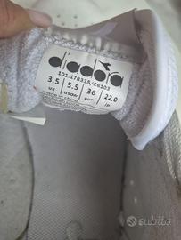 Vando scarpe diadora donna