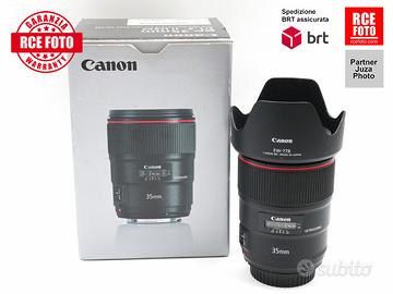 Canon EF 35 F1.4L USM II (Canon)
