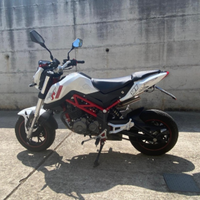 Benelli Tornado Naked T 125 2018