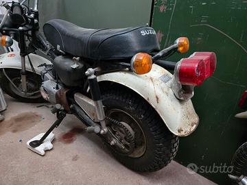 SUZUKI RV 90