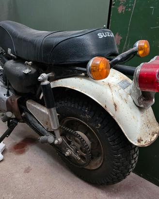 SUZUKI RV 90